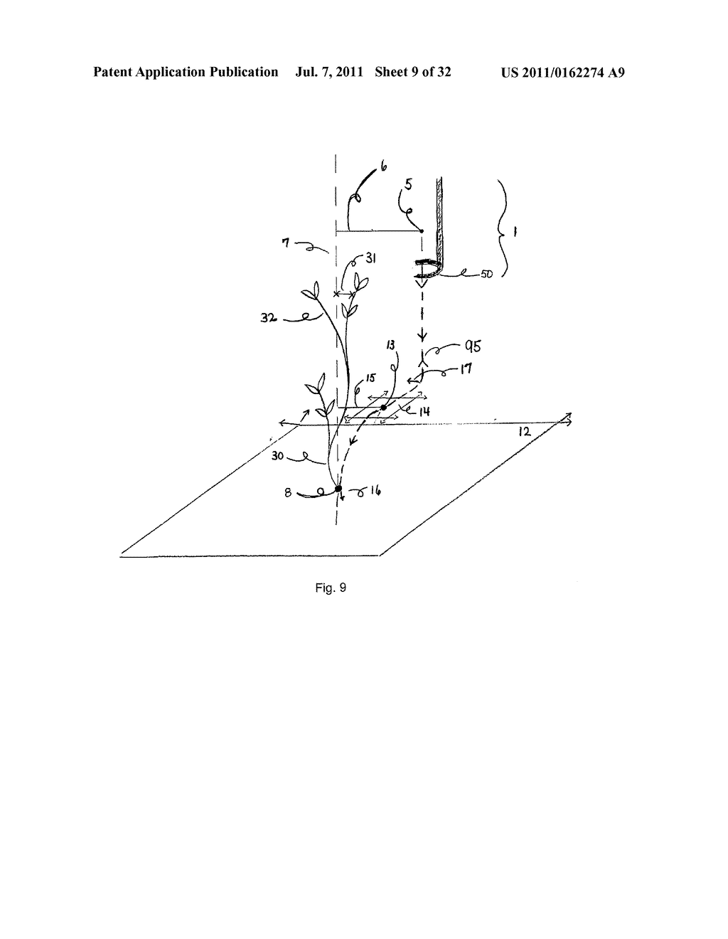 PLANT PUNCH METHODS AND APPARATUS - diagram, schematic, and image 10