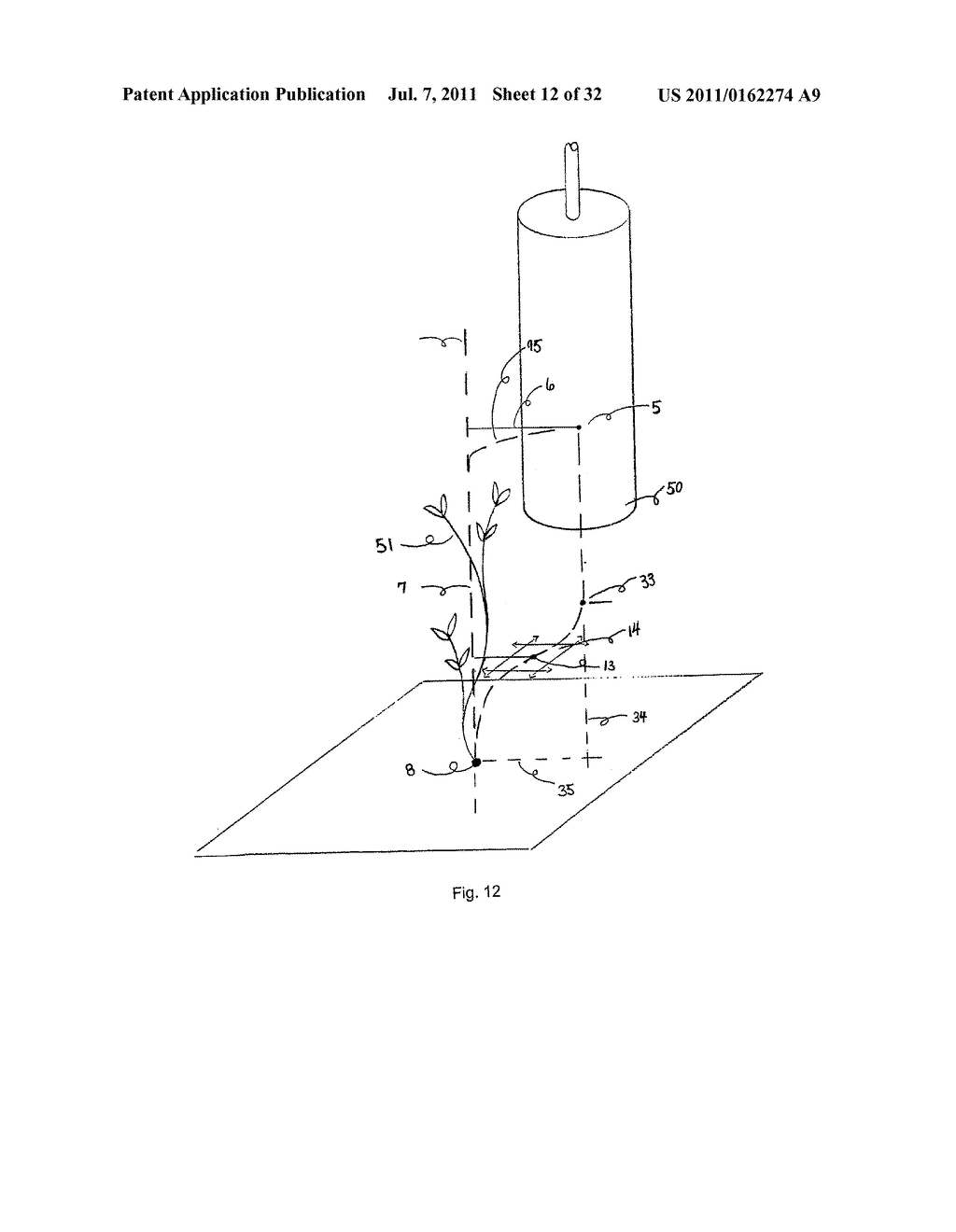 PLANT PUNCH METHODS AND APPARATUS - diagram, schematic, and image 13