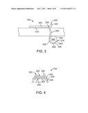 CLIP FOR JOINING REINFORCED MEMBERS FOR USE IN REINFORCED CONCRETE SLABS     AND/OR COLUMNS diagram and image