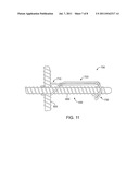 CLIP FOR JOINING REINFORCED MEMBERS FOR USE IN REINFORCED CONCRETE SLABS     AND/OR COLUMNS diagram and image