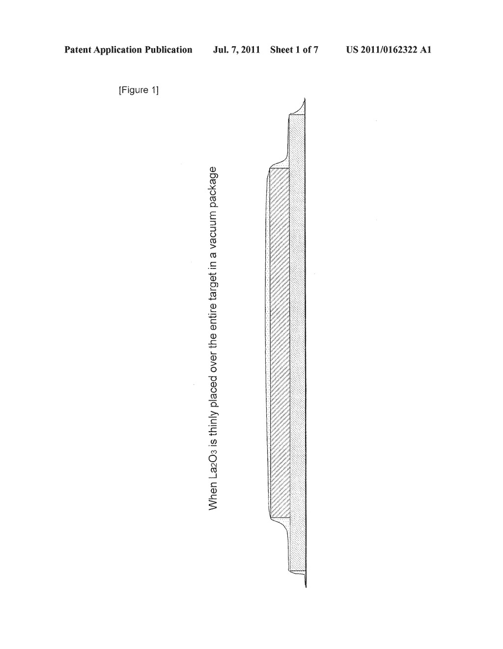 Method for Storing Target Comprising Rare Earth Metal or Oxide Thereof - diagram, schematic, and image 02