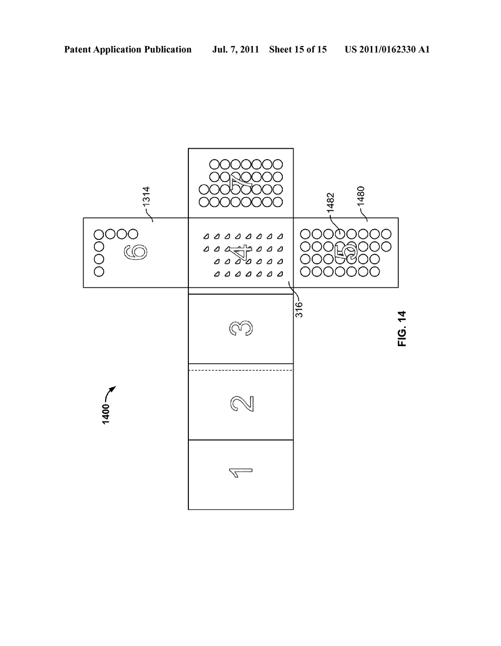 SYSTEMS AND METHODS FOR CHILD-RESISTANT AND SENIOR FRIENDLY PACKAGING - diagram, schematic, and image 16