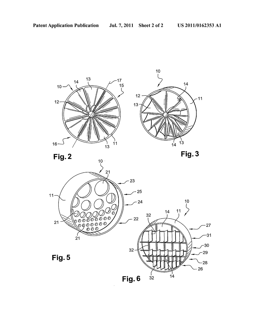 MIXING DEVICE IN AN EXHAUST GAS PIPE - diagram, schematic, and image 03