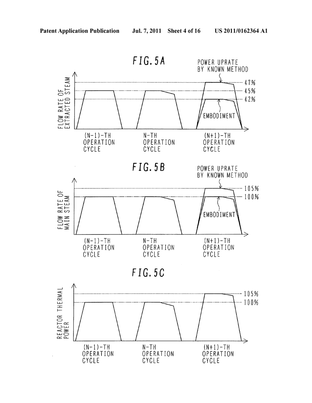 OPERATION METHOD OF NUCLEAR POWER PLANT - diagram, schematic, and image 05