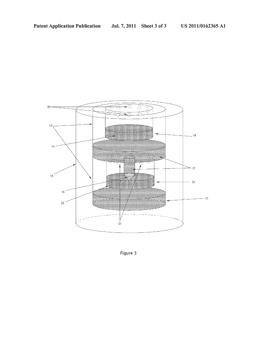 Thermodynamically Favorable Thermal Gradient-Generating Device - diagram, schematic, and image 04