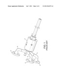 INTEGRAL FLANGE CONNECTION FUEL NOZZLE BODY FOR GAS TURBINE diagram and image