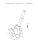 INTEGRAL FLANGE CONNECTION FUEL NOZZLE BODY FOR GAS TURBINE diagram and image