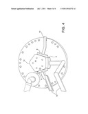 INTEGRAL FLANGE CONNECTION FUEL NOZZLE BODY FOR GAS TURBINE diagram and image