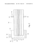 FUEL NOZZLE FOR A TURBINE ENGINE WITH A PASSIVE PURGE AIR PASSAGEWAY diagram and image