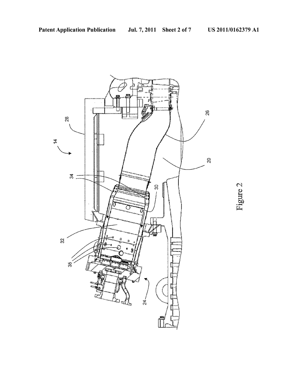 APPARATUS AND METHOD FOR SUPPLYING FUEL - diagram, schematic, and image 03