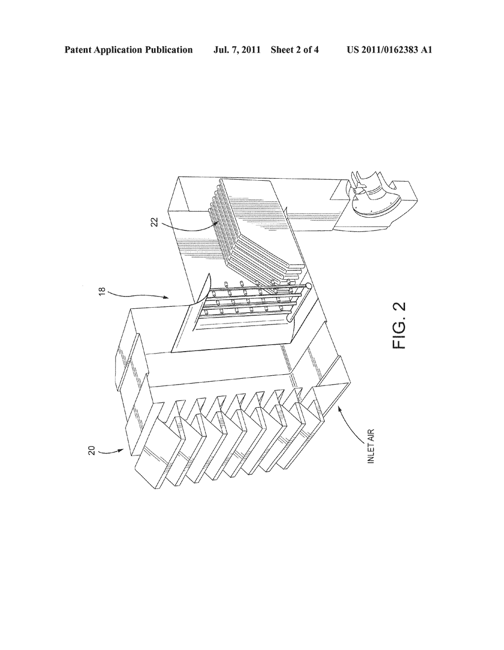 Ejector/Mixer Nozzle for Noise Reduction - diagram, schematic, and image 03