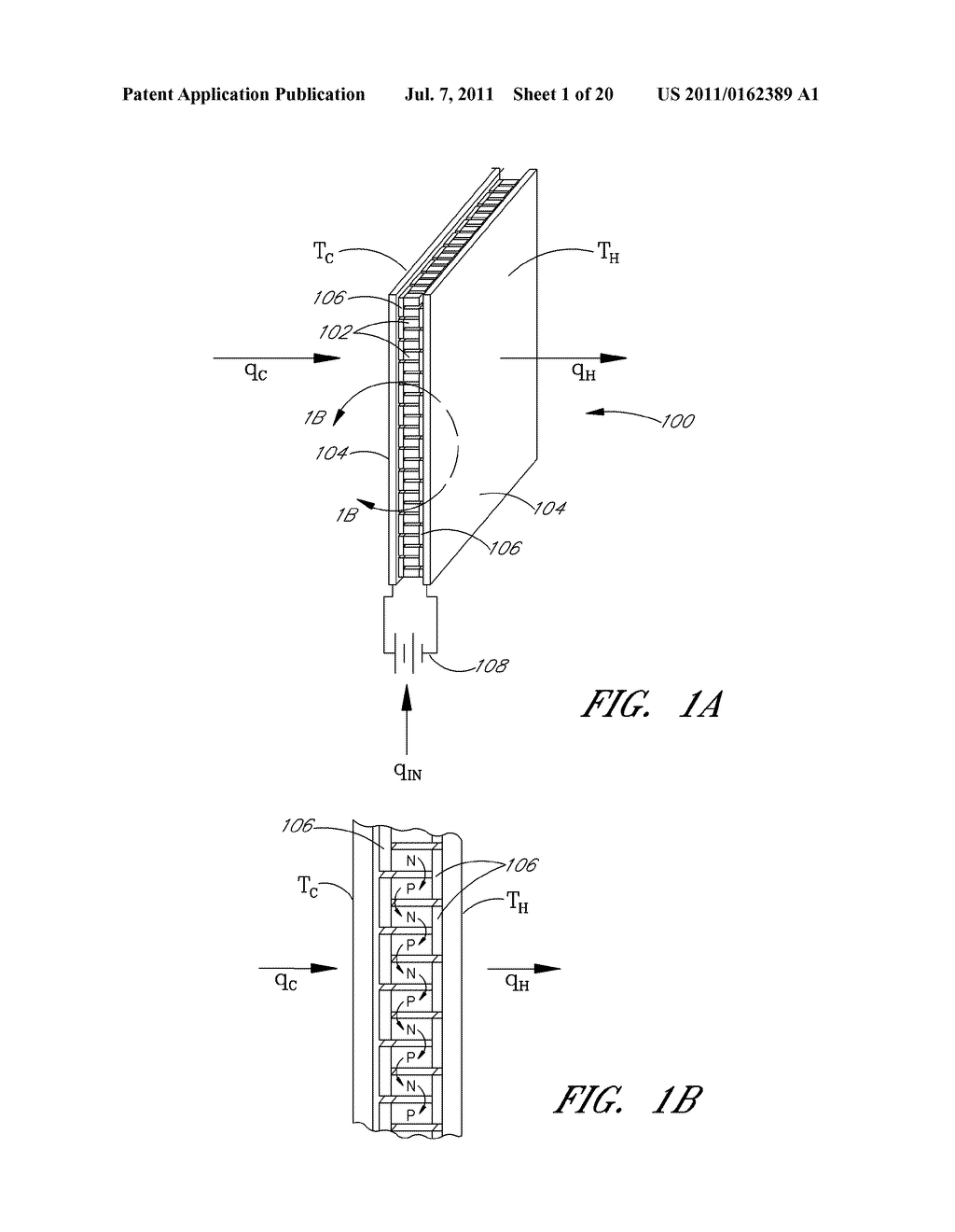 THERMOELECTRICS UTILIZING CONVECTIVE HEAT FLOW - diagram, schematic, and image 02