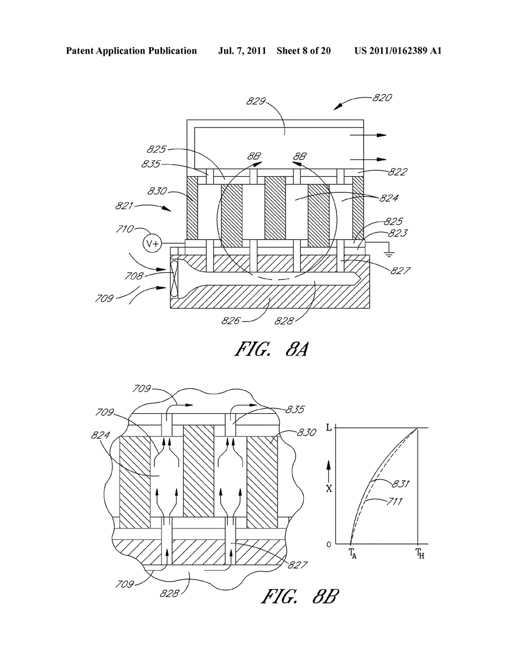 THERMOELECTRICS UTILIZING CONVECTIVE HEAT FLOW - diagram, schematic, and image 09