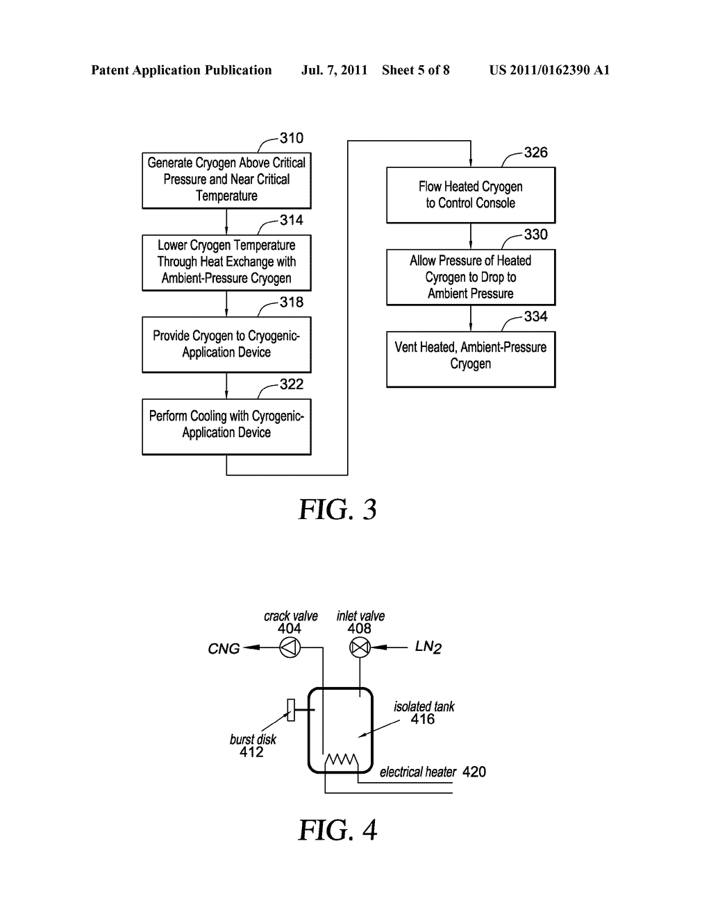 METHODS AND SYSTEMS FOR CRYOGENIC COOLING - diagram, schematic, and image 06