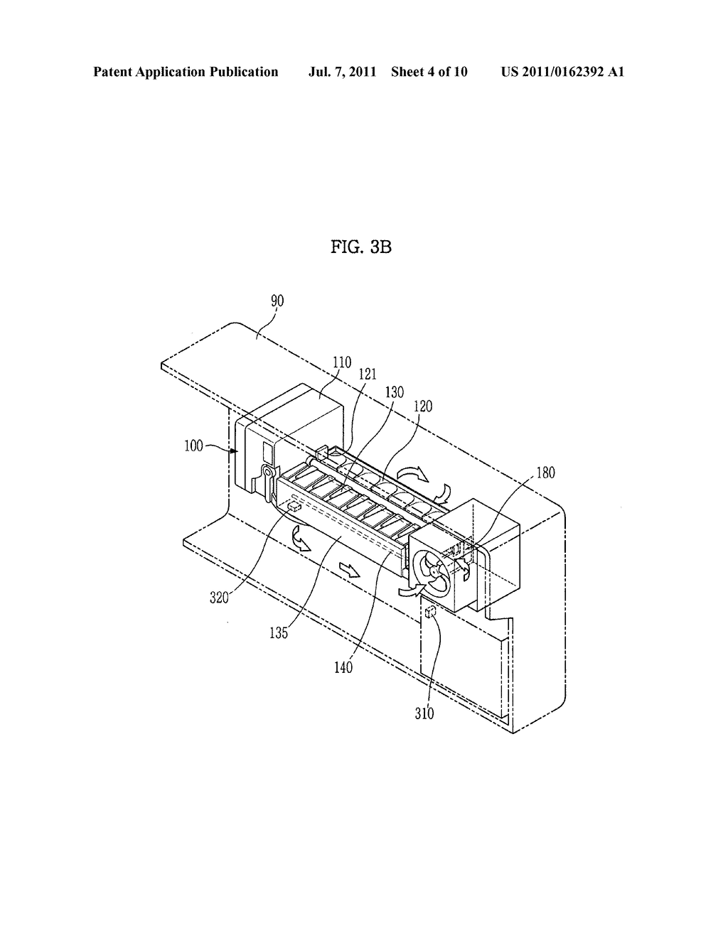 Control method of refrigerator - diagram, schematic, and image 05