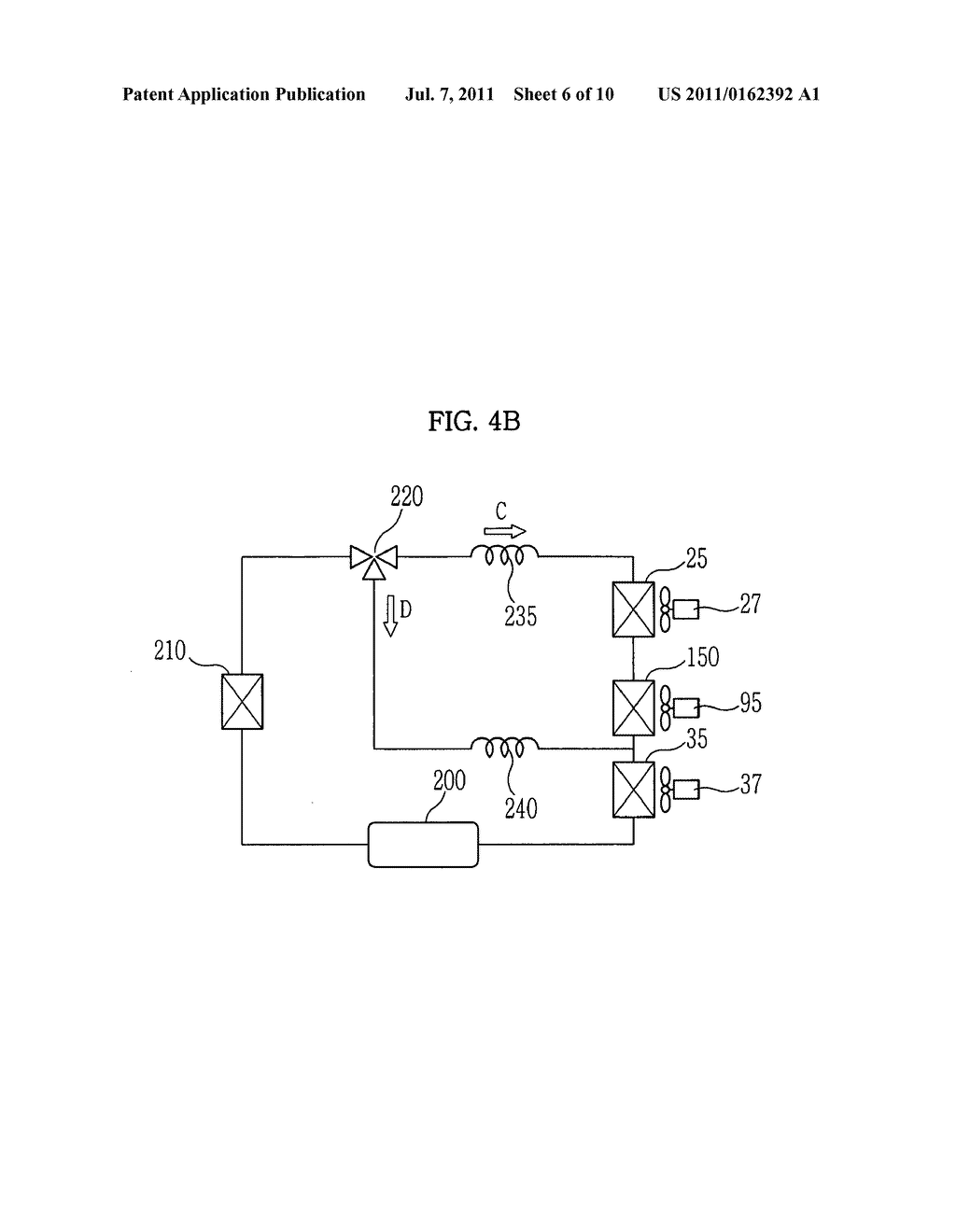 Control method of refrigerator - diagram, schematic, and image 07