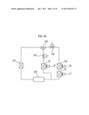 Control method of refrigerator diagram and image