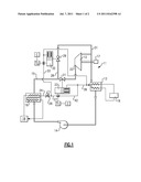 REFRIGERANT POWERED VALVE FOR A GEOTHERMAL POWER PLANT diagram and image