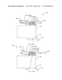 SYSTEM AND METHOD FOR FORMING A DESIGN FROM A FLEXIBLE FILAMENT HAVING     INDICATORS diagram and image