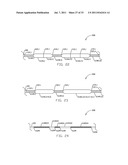 SYSTEM AND METHOD FOR FORMING A DESIGN FROM A FLEXIBLE FILAMENT HAVING     INDICATORS diagram and image