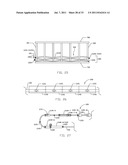 SYSTEM AND METHOD FOR FORMING A DESIGN FROM A FLEXIBLE FILAMENT HAVING     INDICATORS diagram and image