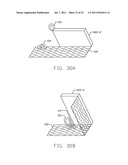 SYSTEM AND METHOD FOR FORMING A DESIGN FROM A FLEXIBLE FILAMENT HAVING     INDICATORS diagram and image