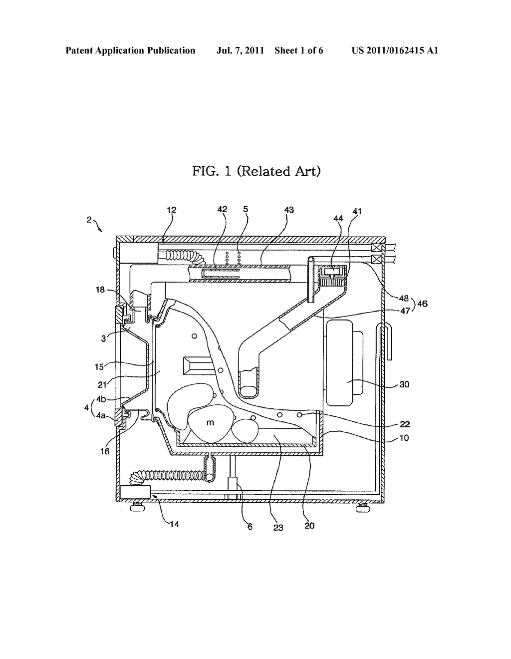 WASHING-DRYING/DRYING MACHINE - diagram, schematic, and image 02