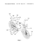 SEAT ANTI-THEFT ASSEMBLY AND METHOD OF INSTALLING THE SAME diagram and image