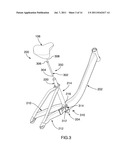 SEAT ANTI-THEFT ASSEMBLY AND METHOD OF INSTALLING THE SAME diagram and image