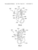 SEAT ANTI-THEFT ASSEMBLY AND METHOD OF INSTALLING THE SAME diagram and image