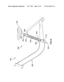 SEAT ANTI-THEFT ASSEMBLY AND METHOD OF INSTALLING THE SAME diagram and image