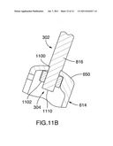 SEAT ANTI-THEFT ASSEMBLY AND METHOD OF INSTALLING THE SAME diagram and image