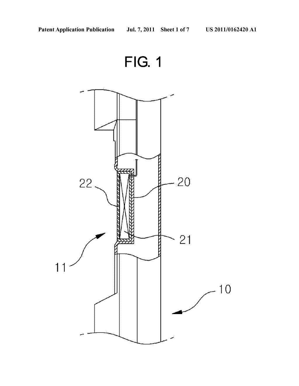 ELECTRONIC LOCKING DEVICE HAVING VARIABLE SECURITY CODE NUMBER INPUT UNIT - diagram, schematic, and image 02