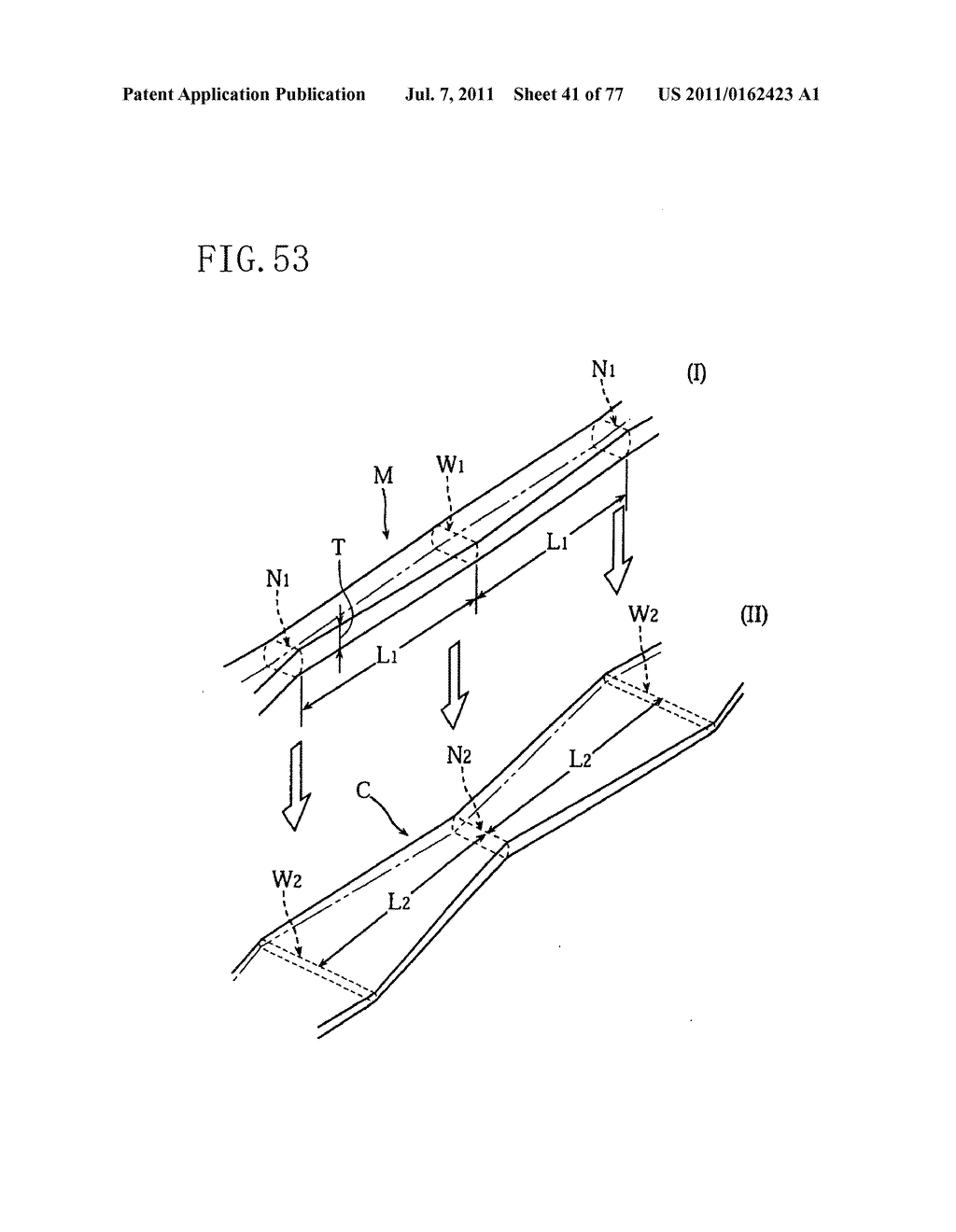 LINEAR MATERIAL AND STATOR STRUCTURE - diagram, schematic, and image 42