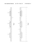 Partially reinforced hollow profile diagram and image