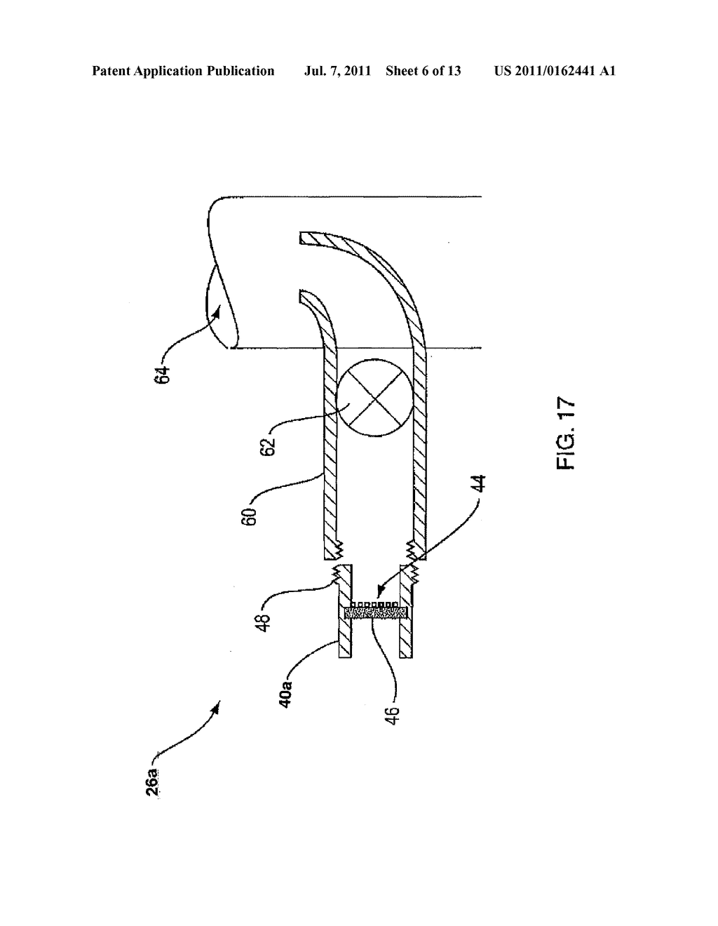 APPARATUS AND METHOD FOR DETERMINING ANALYTE CONTENT IN A FLUID - diagram, schematic, and image 07