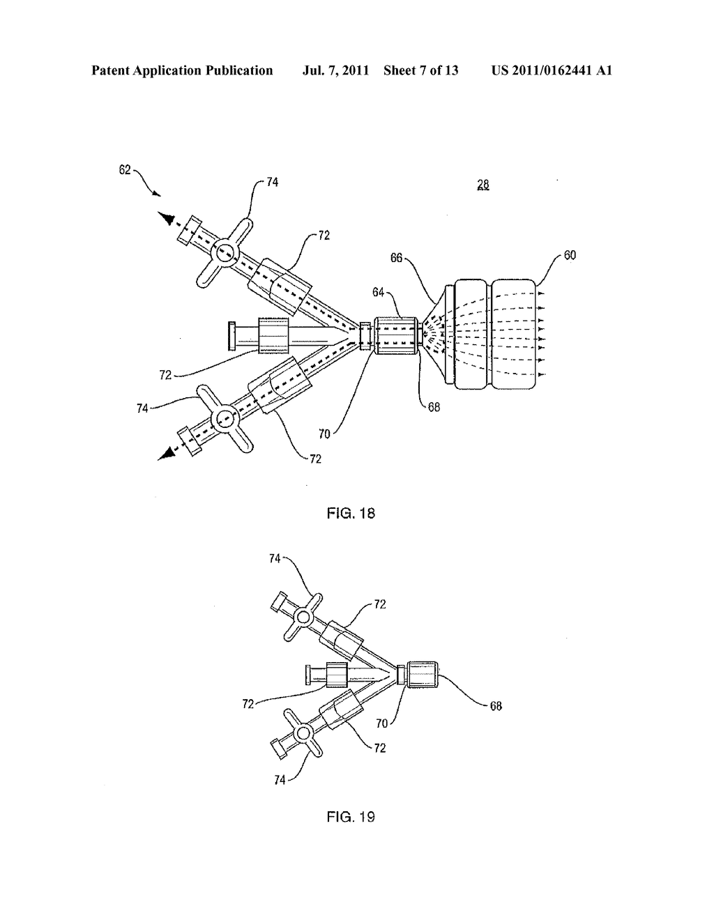 APPARATUS AND METHOD FOR DETERMINING ANALYTE CONTENT IN A FLUID - diagram, schematic, and image 08