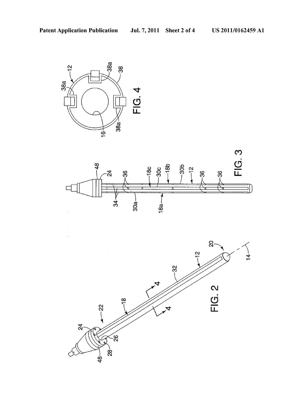 SENSOR ASSEMBLY FOR A FLUID FLOWMETER - diagram, schematic, and image 03