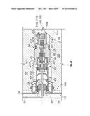 Ultrasonic Flow Meter With Transducer Assembly, And Methods of     Manufacturing The Same diagram and image