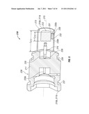 Ultrasonic Flow Meter With Transducer Assembly, And Methods of     Manufacturing The Same diagram and image