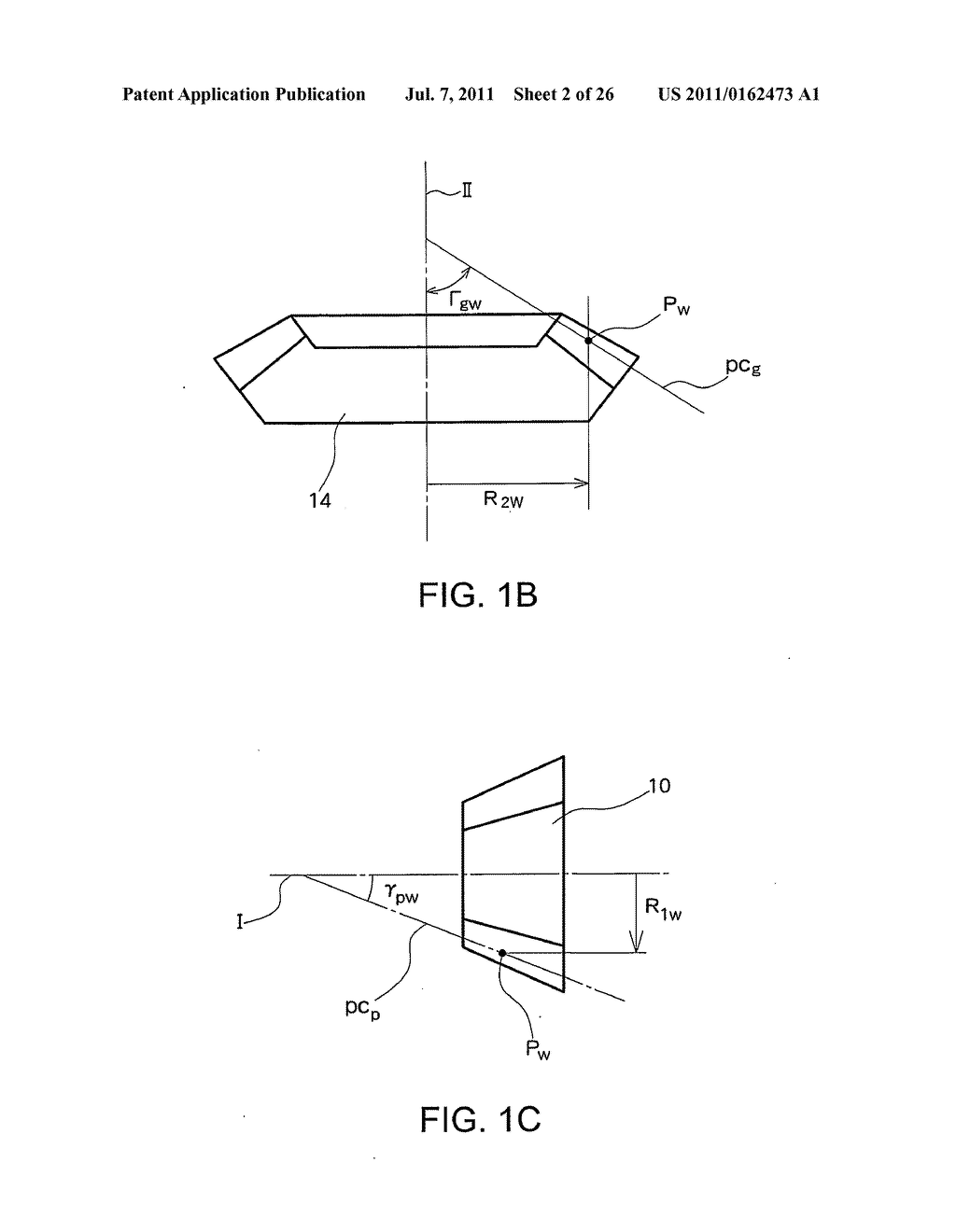 HYPOID GEAR DESIGN METHOD AND HYPOID GEAR - diagram, schematic, and image 03