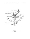 HYPOID GEAR DESIGN METHOD AND HYPOID GEAR diagram and image