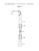 Holding Arm Apparatus for Medical Tool diagram and image