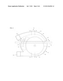 DUST EXTRACTION BLADE GUARD SYSTEM FOR POWER SAWS diagram and image