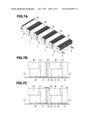 RARE EARTH MAGNET HOLDING JIG AND CUTTING MACHINE diagram and image