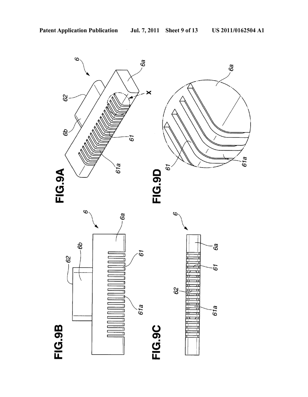 RARE EARTH MAGNET HOLDING JIG AND CUTTING MACHINE - diagram, schematic, and image 10