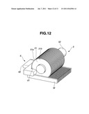 RARE EARTH MAGNET HOLDING JIG AND CUTTING MACHINE diagram and image