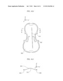Stringed Instrument, Manufacturing Method and Apparatus Thereof diagram and image
