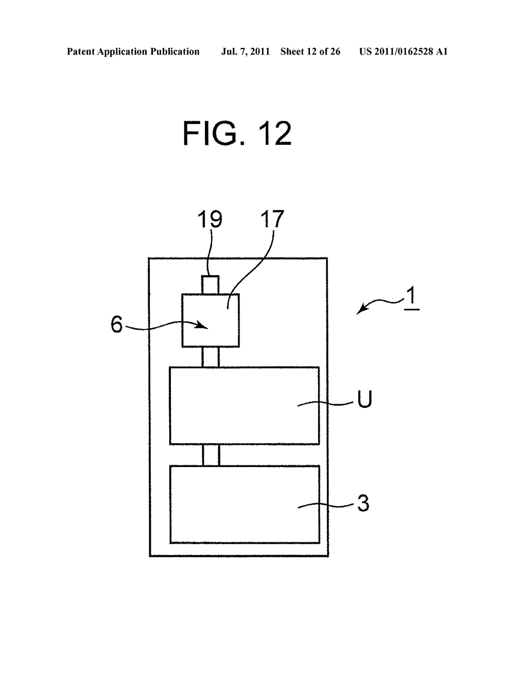 REDUCED WATER MIST GENERATING DEVICE AND ELECTRIC APPARATUS - diagram, schematic, and image 13