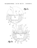 Coffee Holding Arm of a Coffee Machine with Hand Loading diagram and image